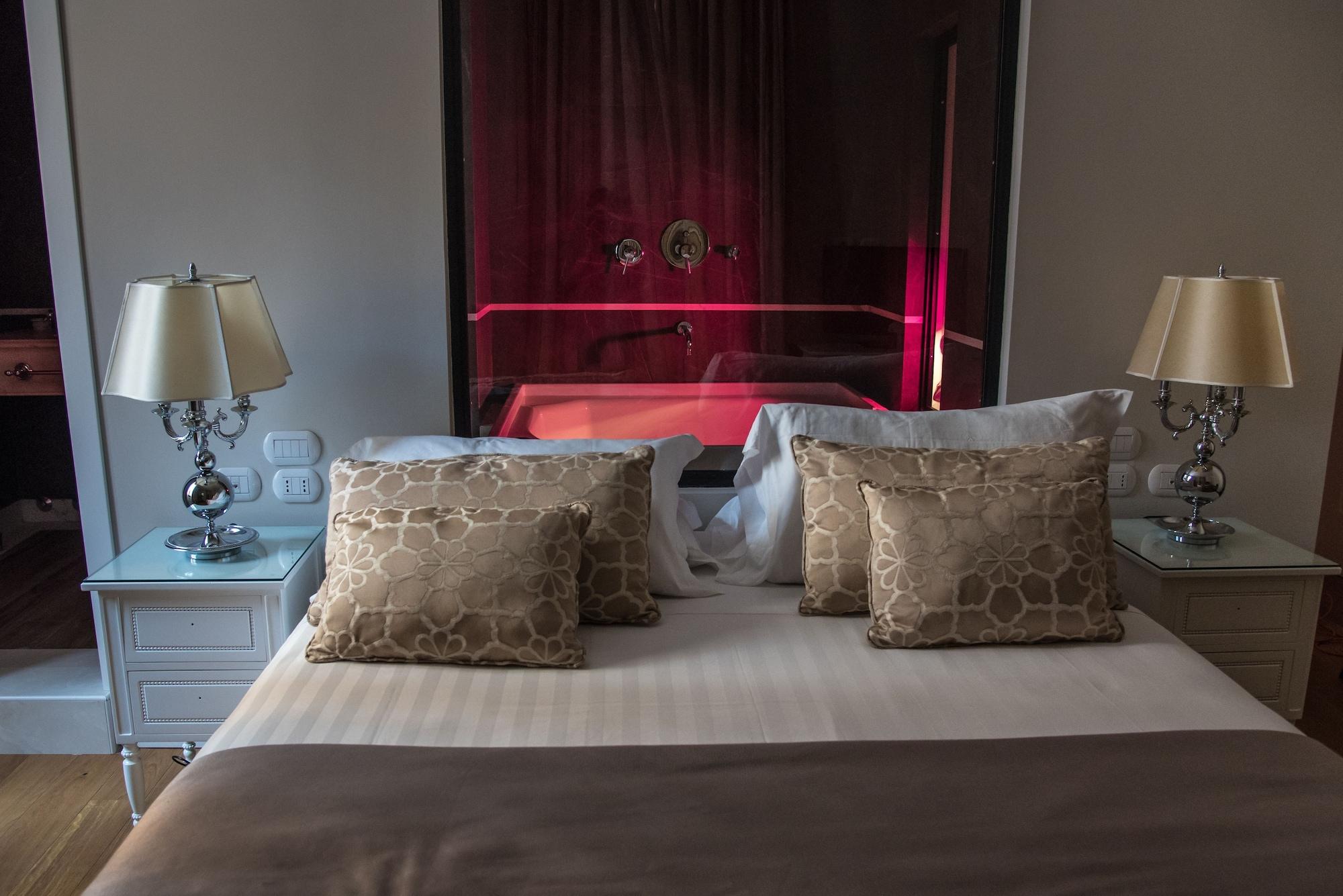 Hotel Monte Cenci Рим Экстерьер фото