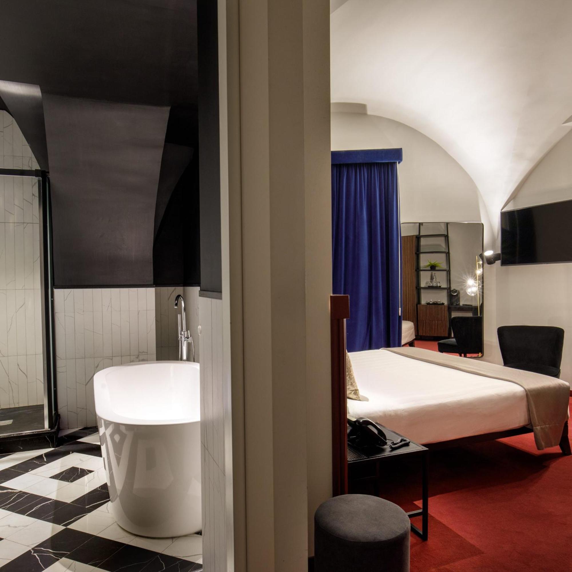 Hotel Monte Cenci Рим Экстерьер фото