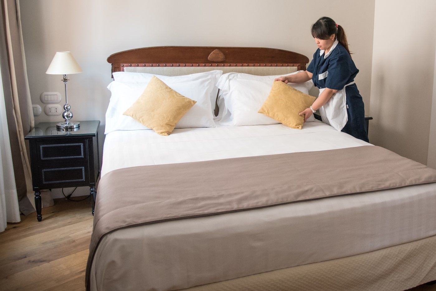Hotel Monte Cenci Рим Номер фото