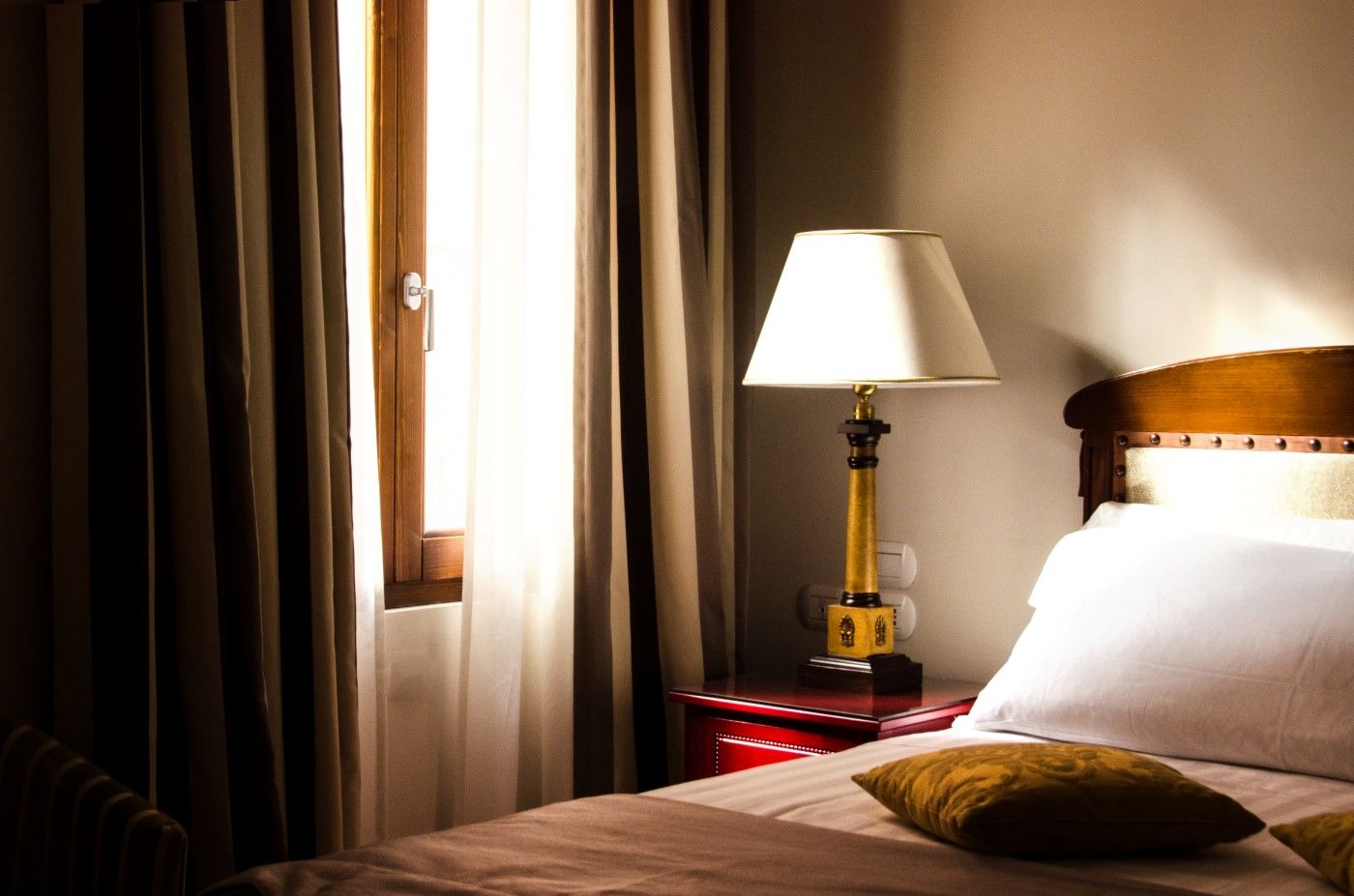 Hotel Monte Cenci Рим Номер фото