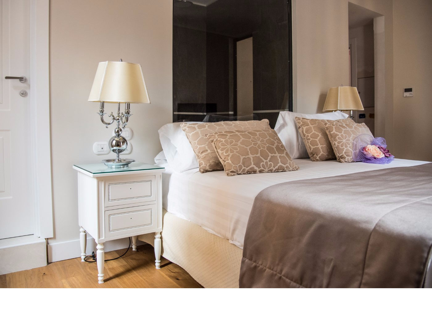 Hotel Monte Cenci Рим Номер фото