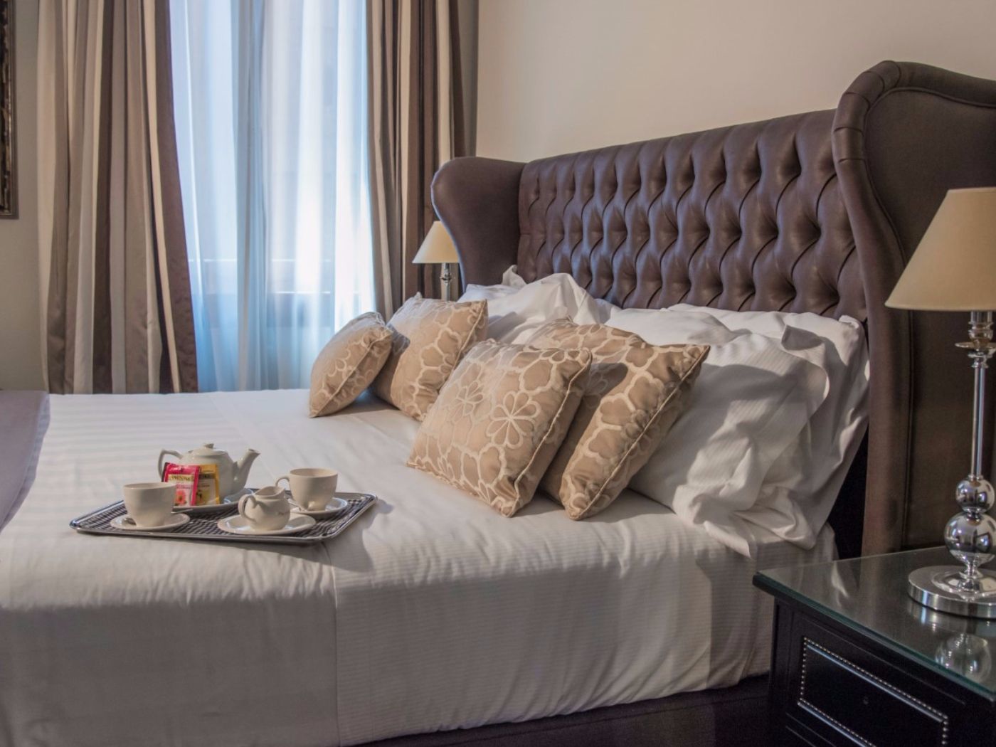 Hotel Monte Cenci Рим Номер фото