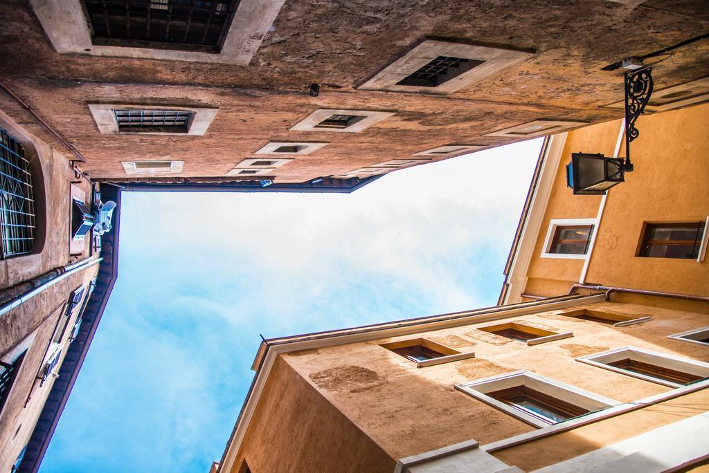 Hotel Monte Cenci Рим Экстерьер фото