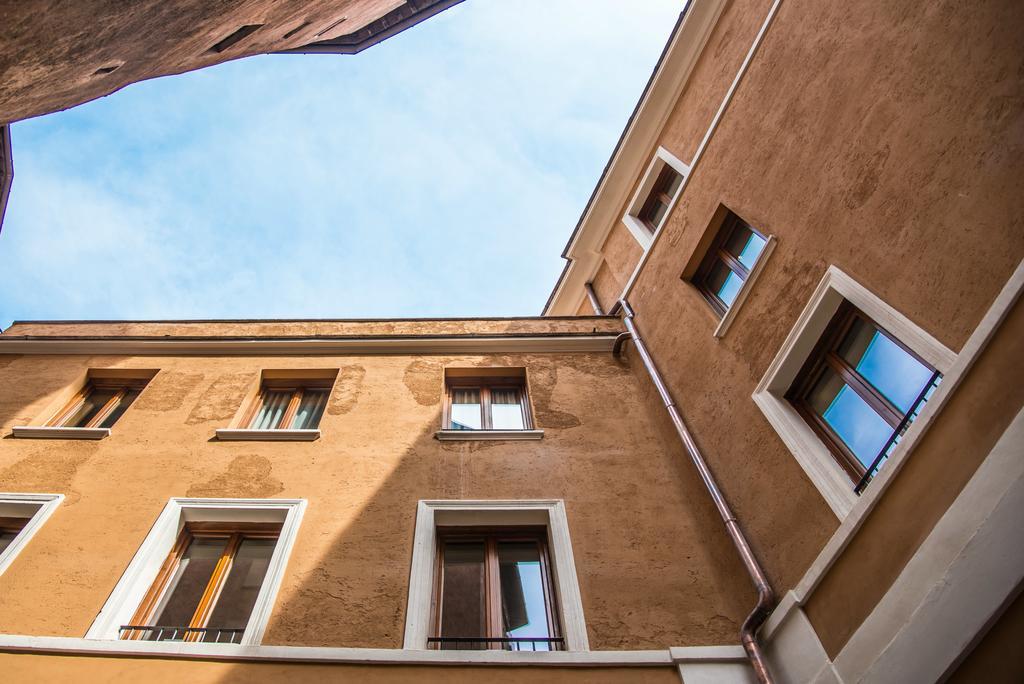 Hotel Monte Cenci Рим Экстерьер фото