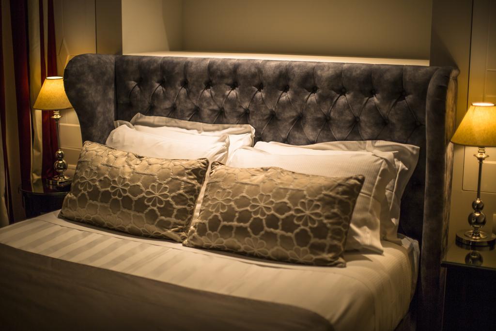 Hotel Monte Cenci Рим Экстерьер фото