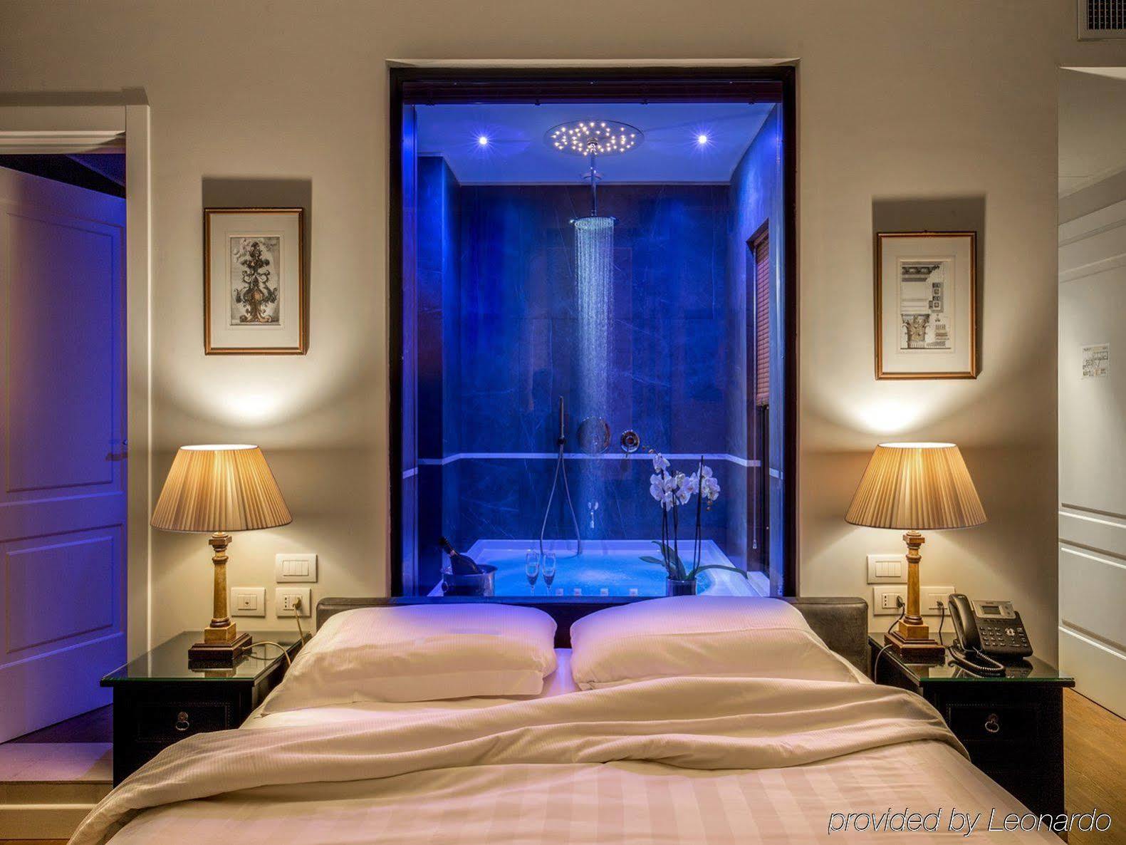Hotel Monte Cenci Рим Экстерьер фото