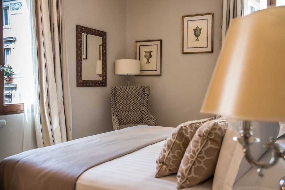 Hotel Monte Cenci Рим Экстерьер фото