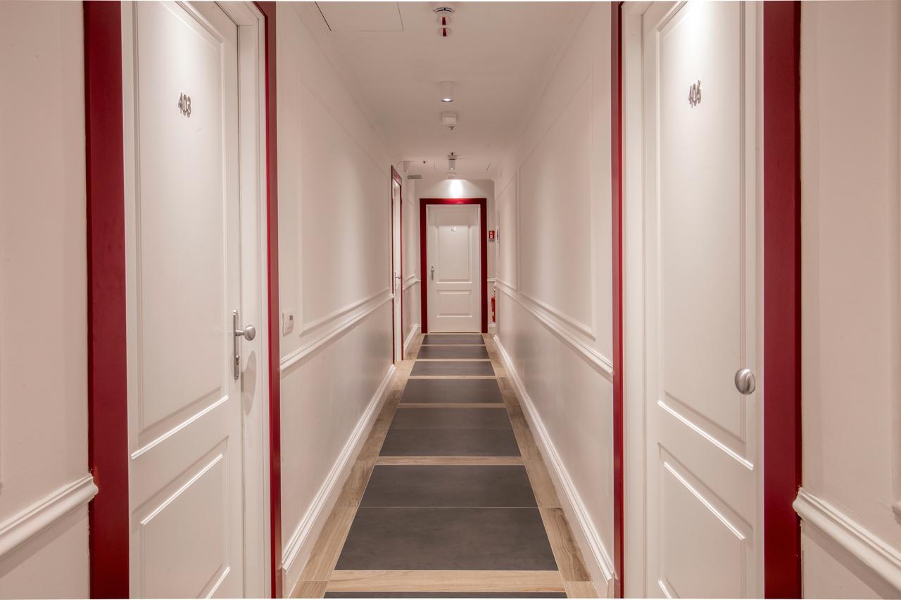 Hotel Monte Cenci Рим Экстерьер фото