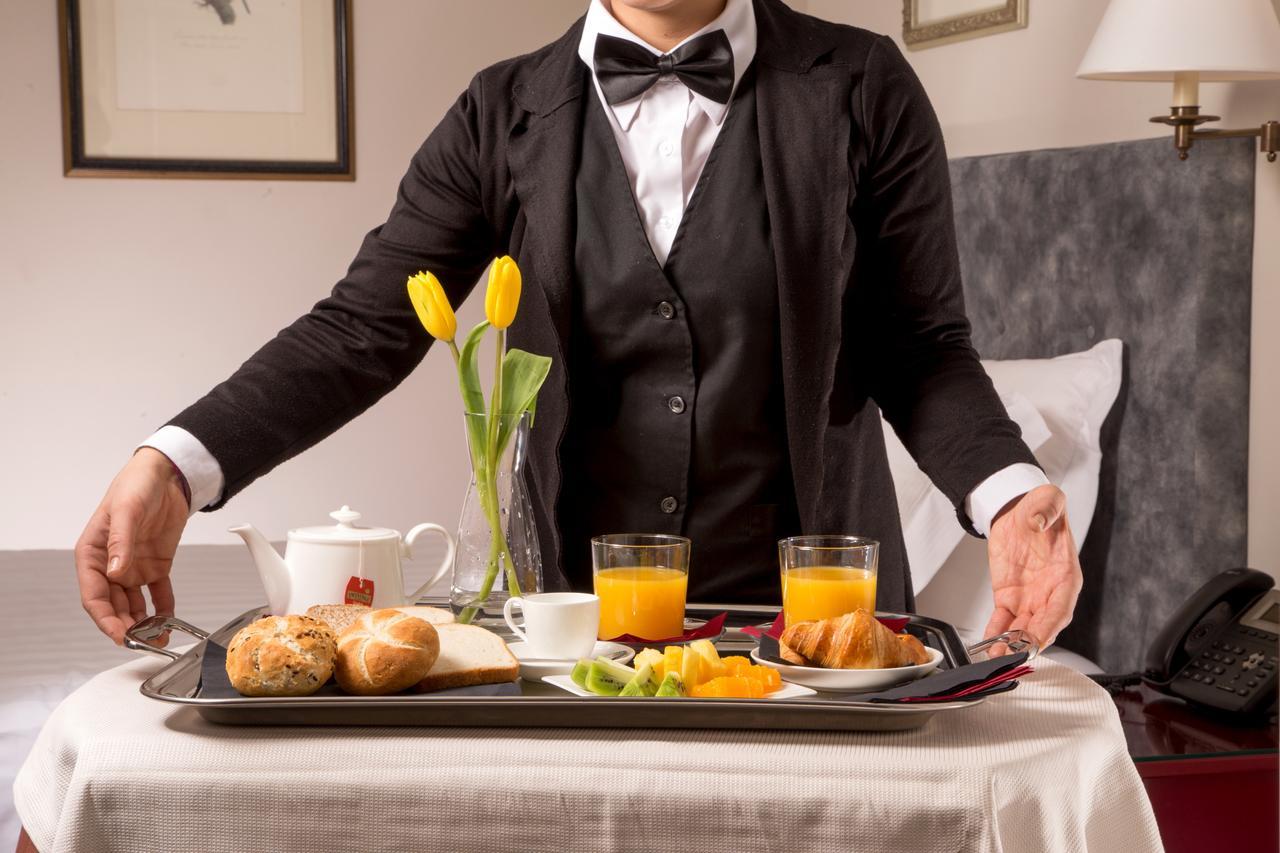 Hotel Monte Cenci Рим Экстерьер фото
