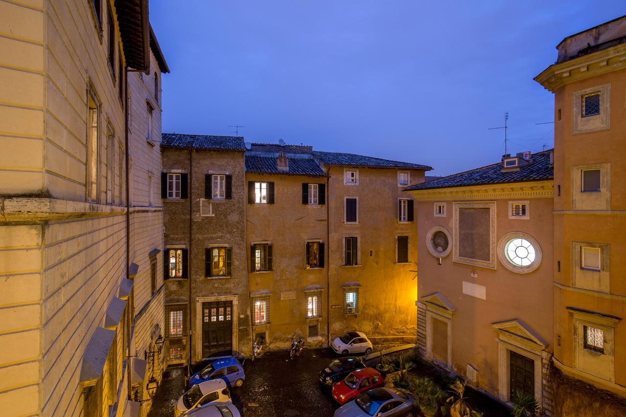 Hotel Monte Cenci Рим Экстерьер фото